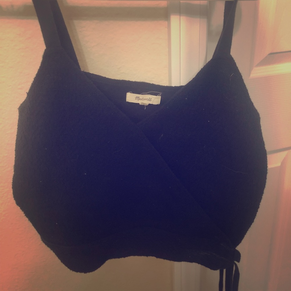 MADEWELL Crop Top